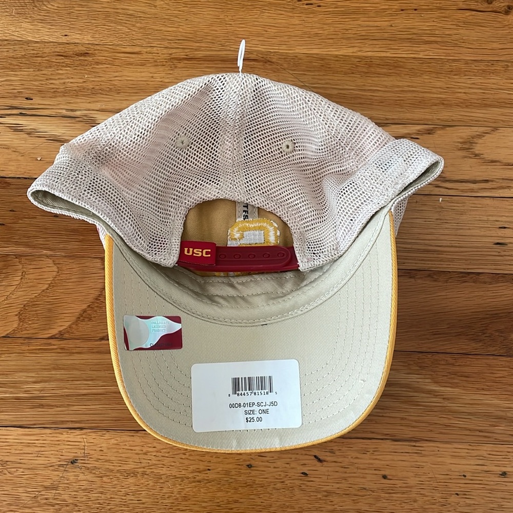 usc baseball hat - Picture 3 of 4